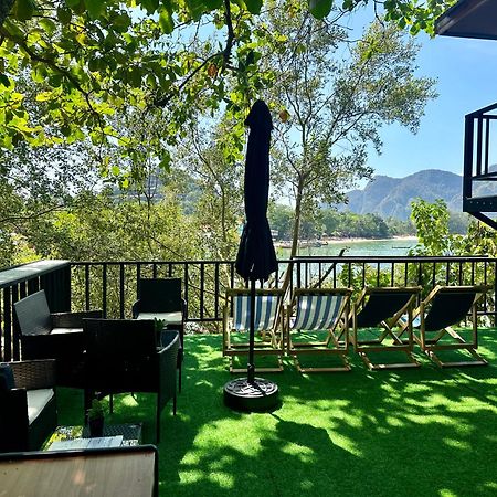 Sweed Dee Seaview Hostel 皮皮岛 外观 照片