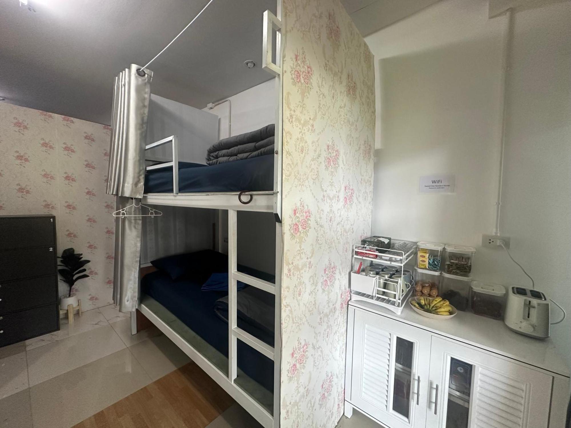 Sweed Dee Seaview Hostel 皮皮岛 外观 照片