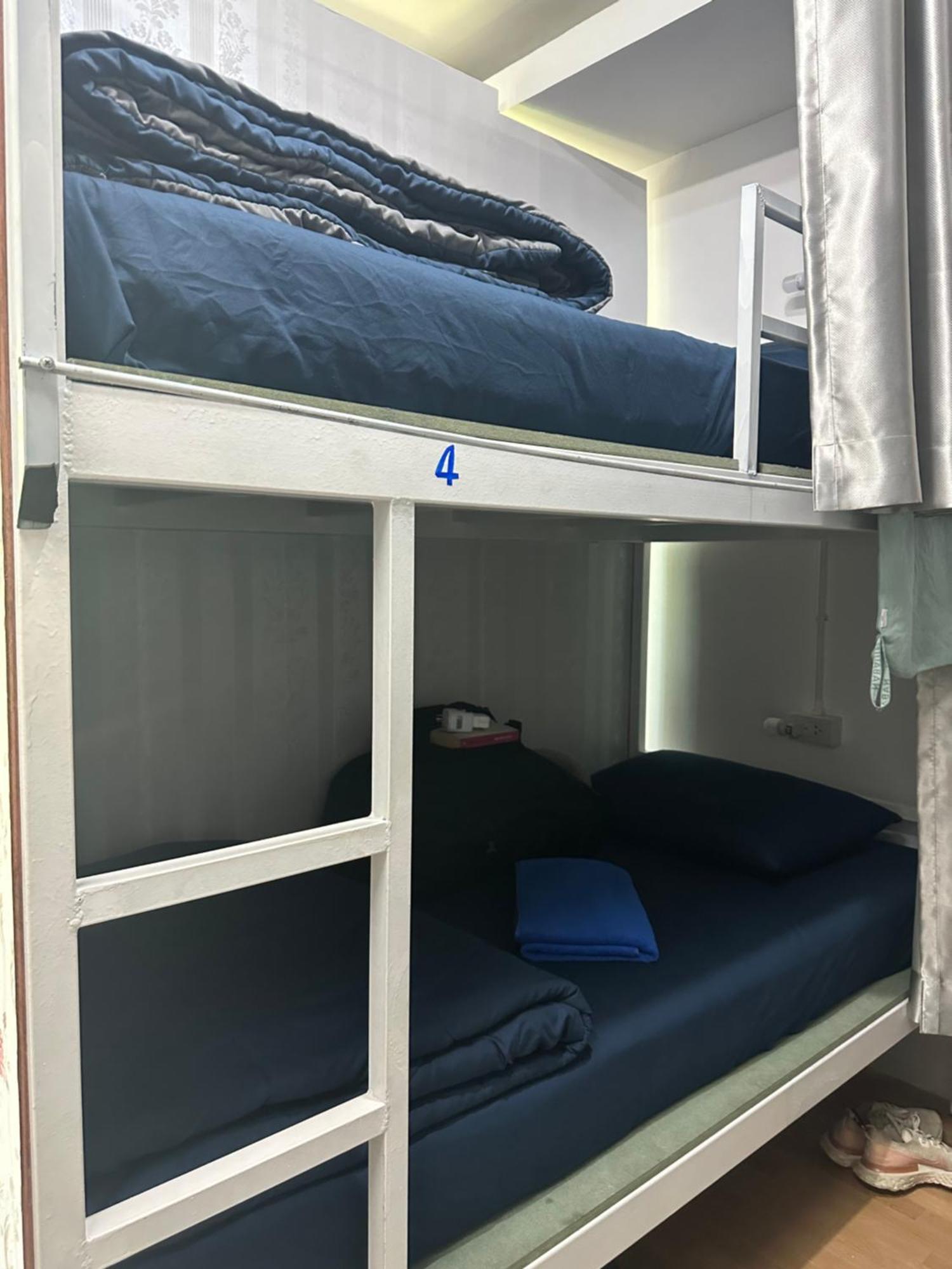 Sweed Dee Seaview Hostel 皮皮岛 外观 照片