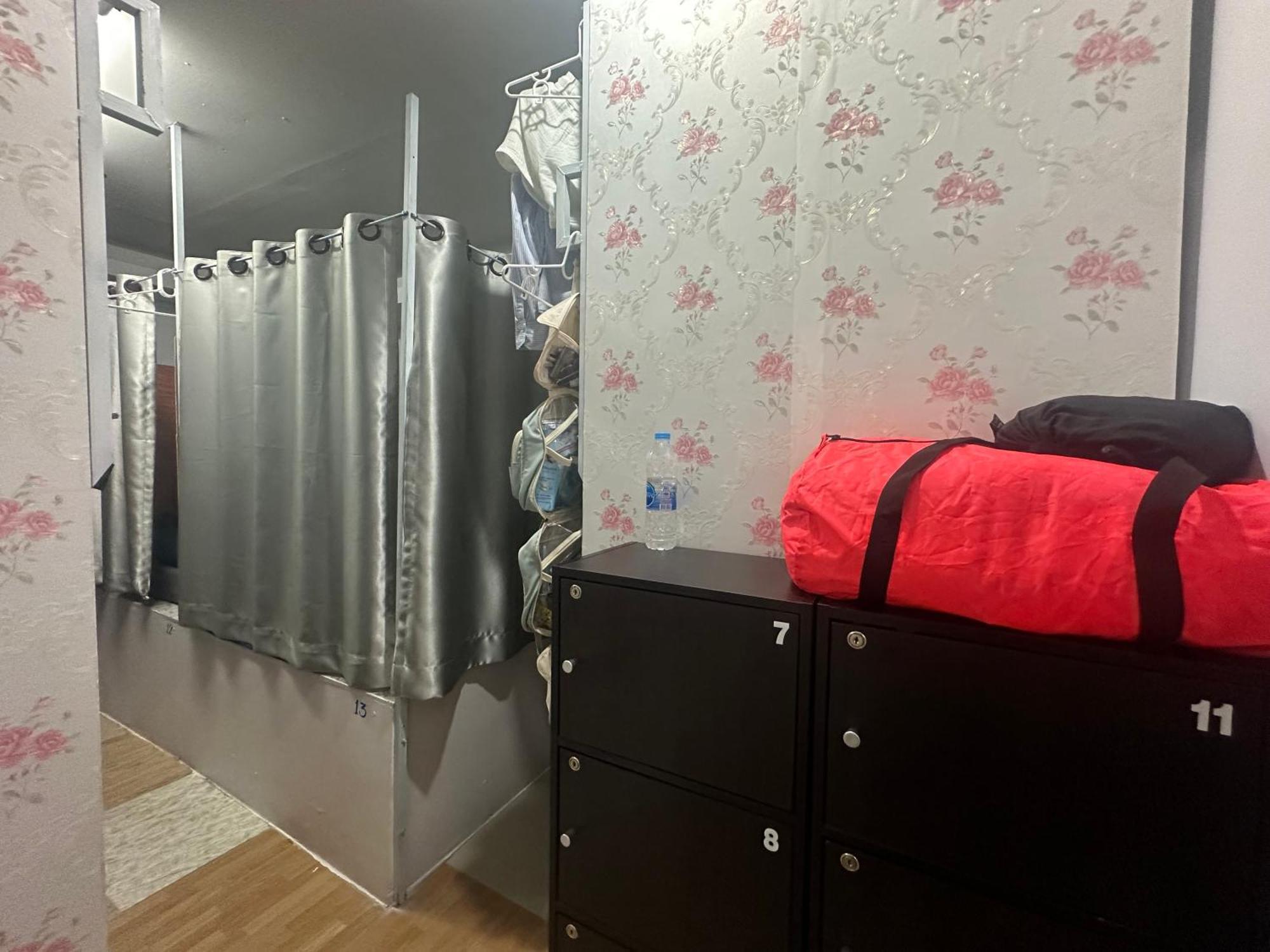 Sweed Dee Seaview Hostel 皮皮岛 外观 照片
