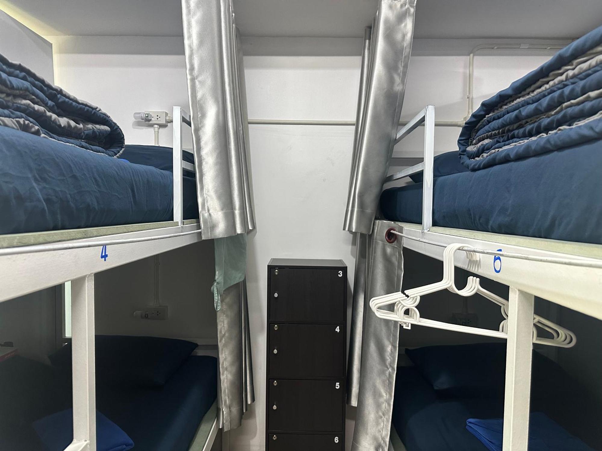 Sweed Dee Seaview Hostel 皮皮岛 外观 照片