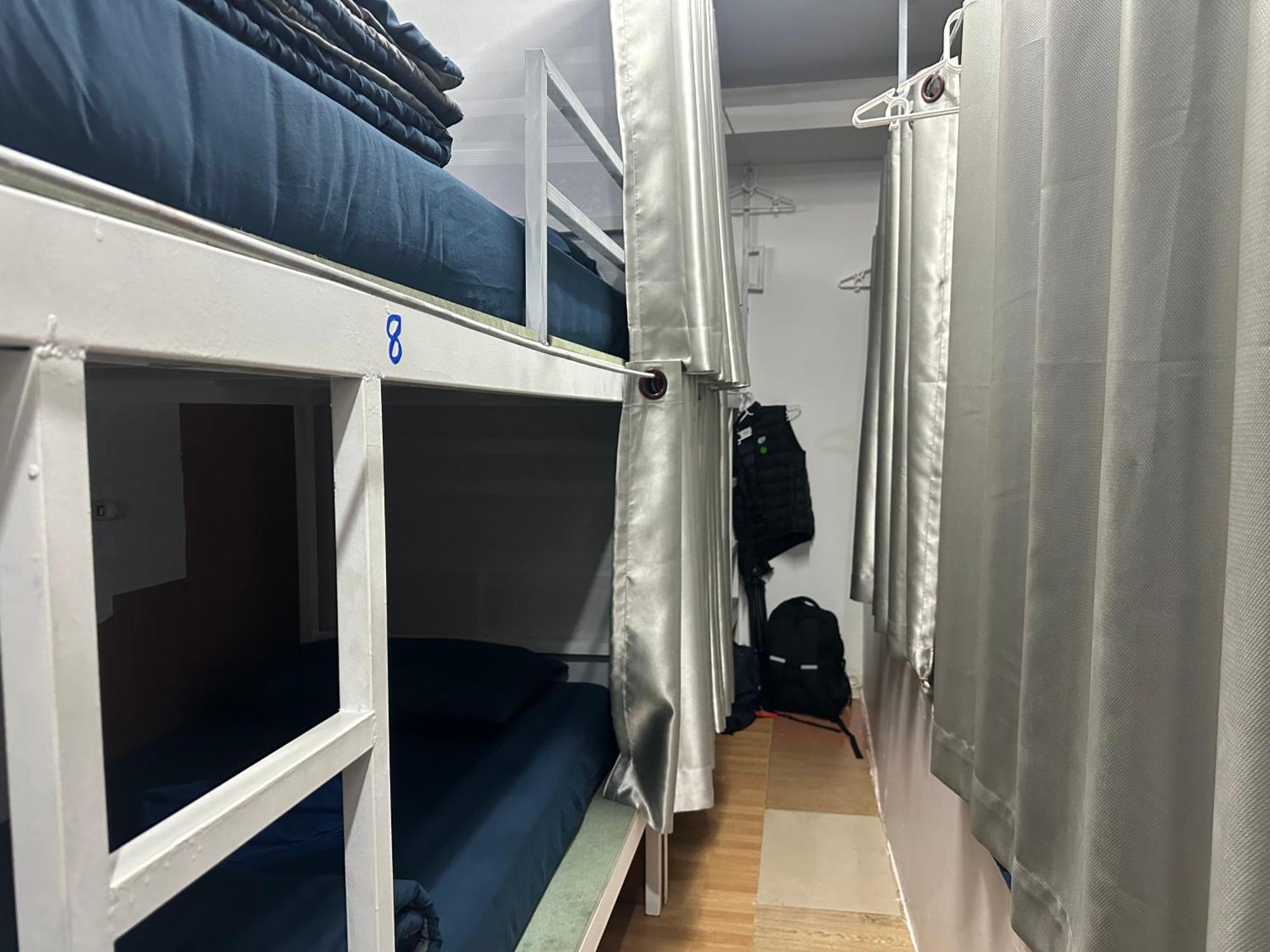 Sweed Dee Seaview Hostel 皮皮岛 外观 照片