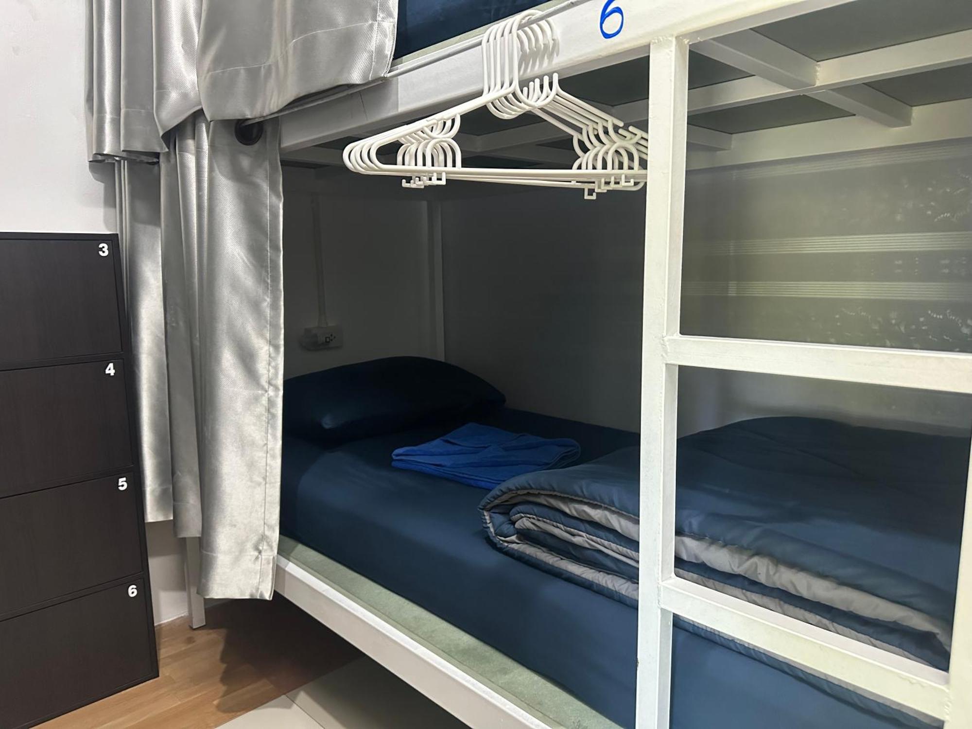 Sweed Dee Seaview Hostel 皮皮岛 外观 照片