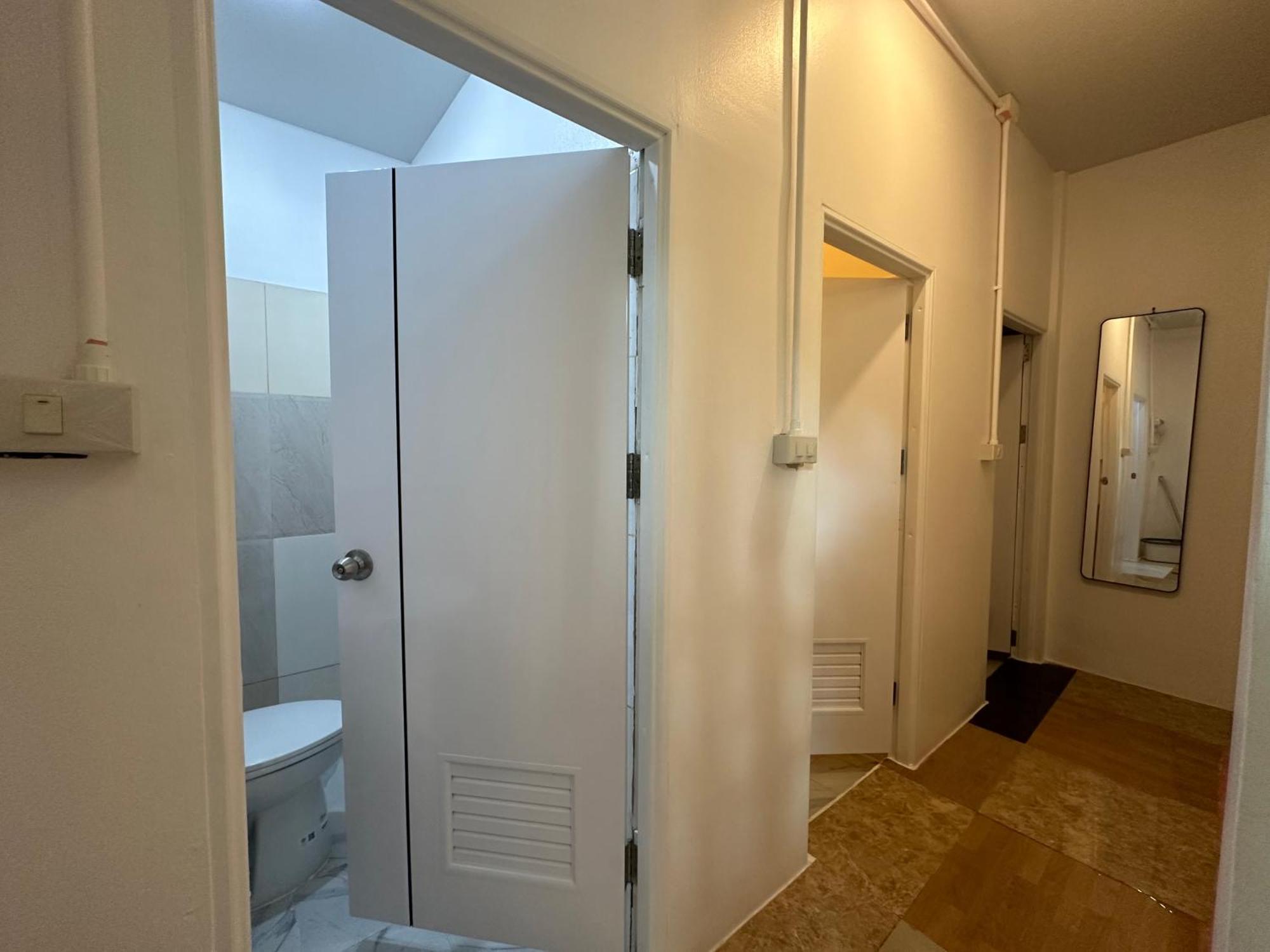 Sweed Dee Seaview Hostel 皮皮岛 外观 照片