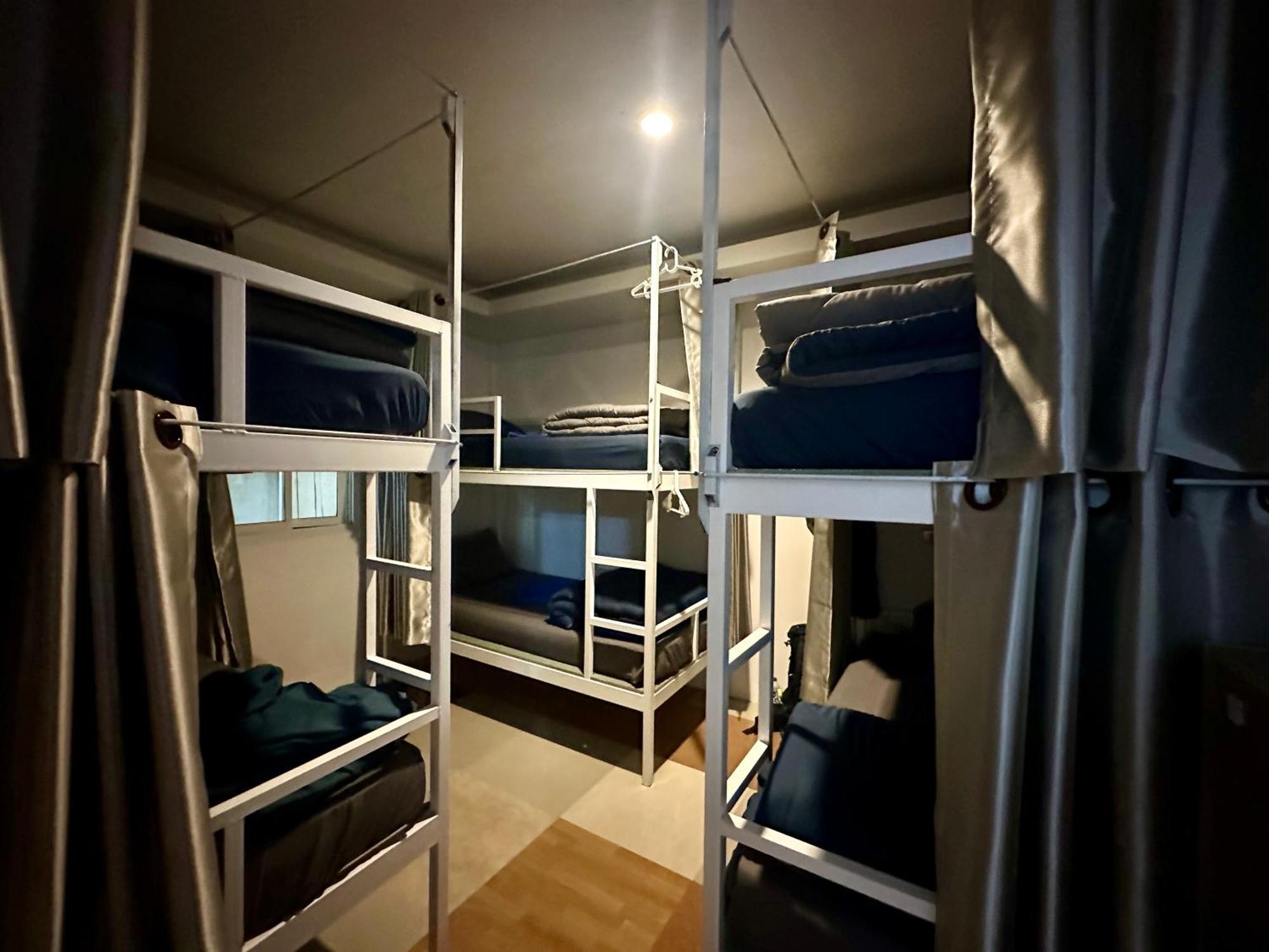 Sweed Dee Seaview Hostel 皮皮岛 外观 照片